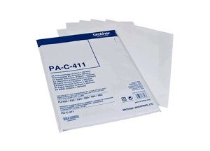Форматная термобумага PAC411 A4 для PocketJet PJ6xx/7xx (100 листов, 73 гр)