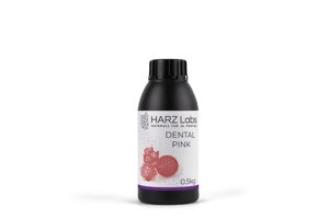 Фотополимер Labs Dental Pink, розовый (500 гр)