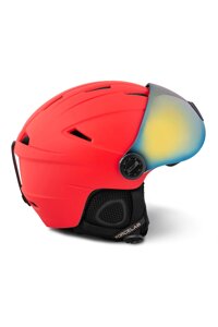 Горнолыжный шлем Forcelab Красный, 706645 (62, xl)