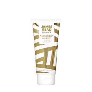 James Read James Read Крем-корректор с эффектом загара для лица и тела Body Foundation Wash Off Tan Face Body 100 мл