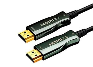 Кабель HDMI - HDMI v2.0, 20м (AOC-HM-HM-20M), оптический