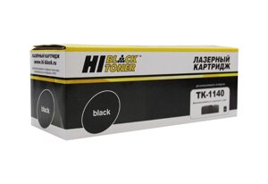 Картридж лазерный Hi-Black HB-TK-1140 (TK-1140), черный, 7200 страниц, совместимый, для Kyocera FS-1035MFP/ 1135MFP/ M2035DN/ M2535DN