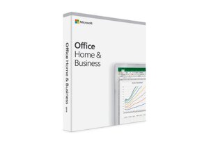 Ключ активации для Office 2019 для дома и бизнеса (BOX) (T5D-03361)