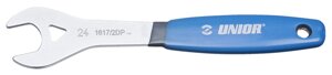 Ключ конусный Unior 1617/2DP (синий 34 мм)