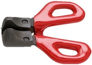 Ключ спицевой Unior 1630DT/4PR (черный / красный)