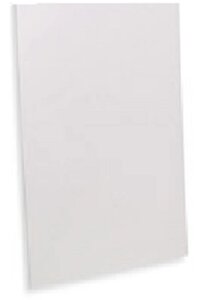 Комплект блоков бумаги для флипчартов (универсальный, белый) 67.5x96.5 см