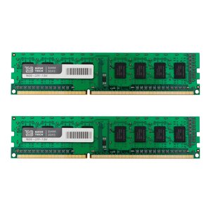 Комплект памяти DDR3 DIMM 16gb (2x8gb), 1600mhz, CL11, 1.5V, basetech (BTD31600C11-8GN-K2) bulk (OEM)