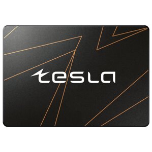 Комплект твердотельных накопителей (SSD) TESLA 512gb, 2.5", SATA3, 10 шт (ssdtsla-512GS3-10) bulk (OEM)