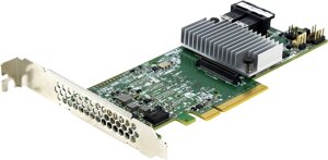 Контроллер broadcom megaraid SAS 9361-8i, SAS/SATA 12G, 8-port (minisas HD), RAID 0/1/5/6/10/50/60, 1gb, PCI-ex8, SGL (LSI00417/05-25420-08/05-25420-081)