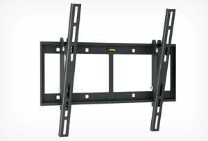 Кронштейн настенный для TV/монитора HOLDER LCD-T4609-B, 32"65", наклонный, до 60 кг, черный