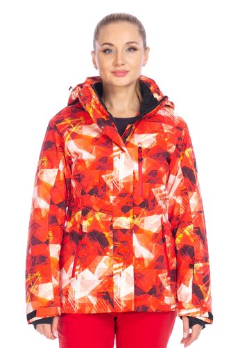 Куртка Forcelab Оранжевый, 706622 (42, s)