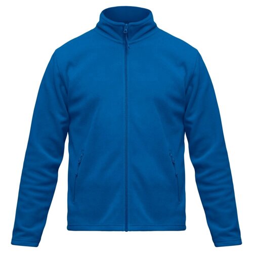 Куртка ID. 501 ярко-синяя, размер 3XL