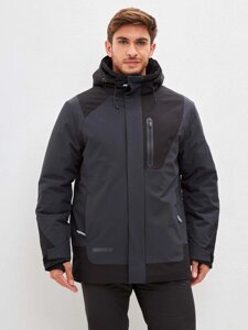 Куртка Tisentele Темно-серый, 847659 (50, l)