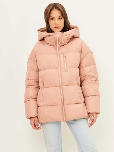 Куртка WHS Розовый, 8783517 (48, xl)