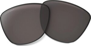 Линзы Oakley Frogskins Prizm Grey Polarized (комплект)