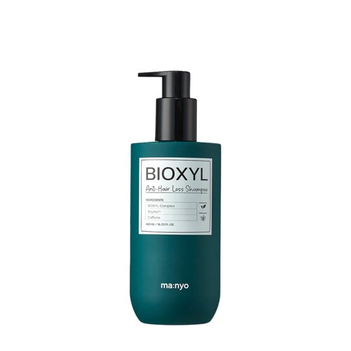 Ma: nyo ma: nyo Шампунь против выпадения волос Bioxyl Anti-Hair Loss Shampoo 480 мл