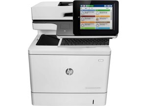 МФУ_LaserJet Enterprise Flow M577c (B5L54A)