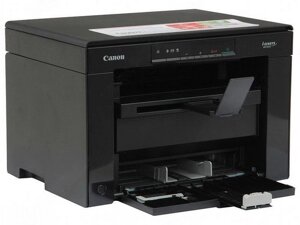 МФУ лазерный Canon i-SENSYS MF3010, A4, ч/б, 18 стр/мин (A4 ч/б), 1200x600 dpi, USB, черный (5252B004)