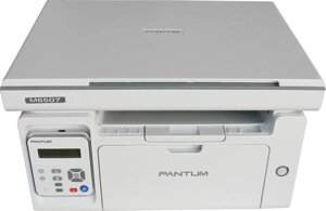 МФУ лазерный Pantum M6507, A4, ч/б, 22стр/мин (A4 ч/б), 1200x1200dpi, USB