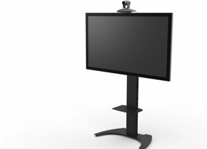 Мобильная стойка для панелей и телевизоров M65 (black)