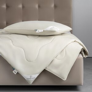 Набор 1 одеяло + 1 подушка Camel лайт (140х205, 70х70)