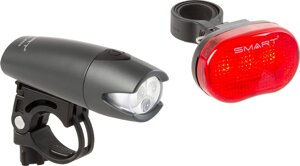 Набор фонарей Smart Nichia 3D (белый / красный черный)