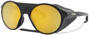 Очки солнцезащитные Oakley Clifden Matte Black/Prizm 24K Polarized (комплект)
