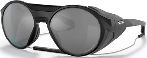 Очки солнцезащитные Oakley Clifden Matte Black/Prizm Black Polarized (комплект)