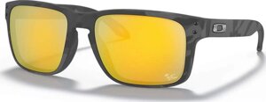 Очки солнцезащитные Oakley Holbrook MotoGP Matte Black Tortoise/Prizm 24K Polarized (комплект)