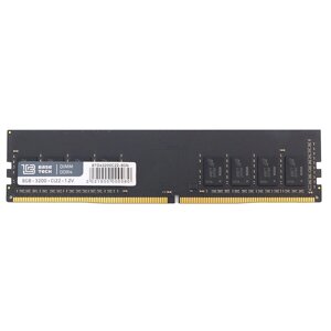 Память DDR4 DIMM 8gb, 3200mhz, CL22, 1.2 в, basetech (BTD43200C22-8GN) bulk (OEM)