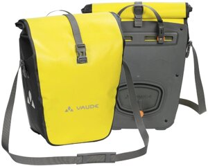 Пара багажных сумок Vaude Aqua Back (желтый)
