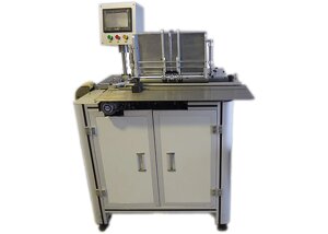 Полуавтоматический брошюровочный аппарат DWC-520A