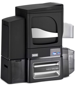 Принтер для пластиковых карт_dtc1500 DS LAM1 + PROX + 13.56 + CSC