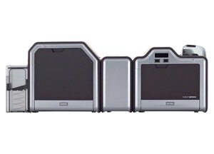 Принтер для пластиковых карт_HDP 5000 DS LAM2 + MAG + 13.56 + CSC