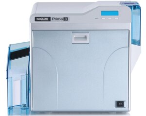 Принтер для пластиковых карт_Prima 600DPI Duo Smart