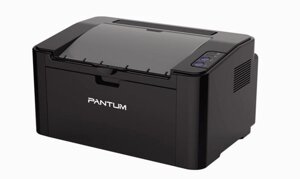Принтер лазерный Pantum P2500W, A4, ч/б, 22стр/мин (A4 ч/б), 1200x1200dpi, Wi-Fi, USB