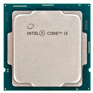 Процессор intel core i5-10400F comet lake-S, 6C/12T, 2900mhz 12mb TDP-65 вт LGA1200 tray (OEM) (CM8070104290716)