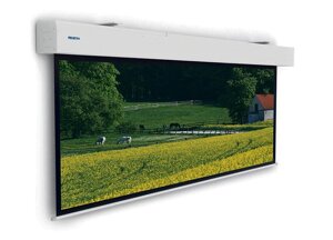 Проекционный экран_Elpro Large Electrol 201x350 см Matte White (10100331)