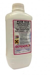 Промывочная жидкость FUZE Cleaning Solution (PRIME ECO PeNr)