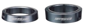 Проставочные кольца FSA для монтажа MTB систем FSA BB392EVO на PF30 EL226 gnn (черный комплект)