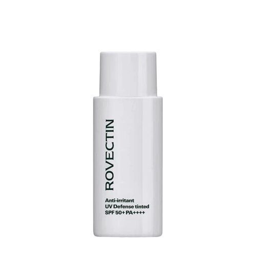 Rovectin Rovectin Солнцезащитный тонирующий крем для поврежденной кожи лица Anti-Irritant UV Defense Tinted SPF50+ PA 50 мл