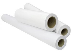 Рулонная инженерная бумага_XL CADGIS Paper 90 г/м2, 0.914x45 м, 50.8 мм (1202012)