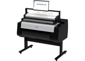 Широкоформатный сканер_36CL-600 TX-Edition