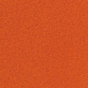 Термотрансферная пленка бархатистая Флок, оранжевая