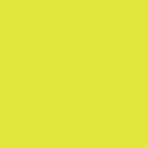 Термотрансферная пленка для плоттерной резки Quickflex Revolution 3611 Fluo Yellow