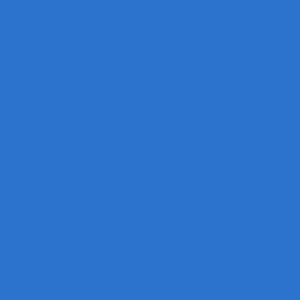 Термотрансферная плёнка OSPN PU, синяя