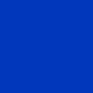 Термотрансферная пленка синяя Flock (0.5х1 м)