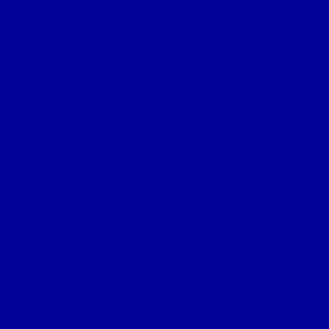 Термотрансферная пленка синяя ПВХ (0.51х1 м)