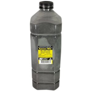 Тонер Hi-Black, бутыль 870 г, черный, совместимый для Kyocera KM-1620/2020/TASKalfa180/220 (9912214900990)