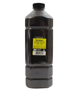 Тонер Hi-Black, канистра 500 г, черный, совместимый для Brother HL-3480, тип 3.1 (99122149006041)